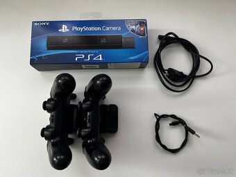 PS4 500 GB v 100% stave - 3