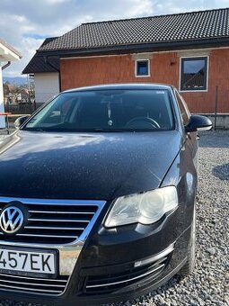 Volkswagen Passat (B6) - 3