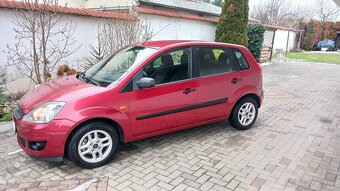 Predám Ford Fiesta 1.3 51kW - 3