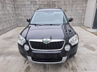 Skoda Yeti - 3