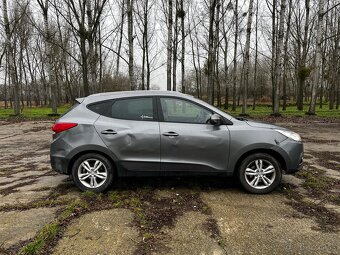 Hyundai ix35 2.0CRDI 4x4 - 3