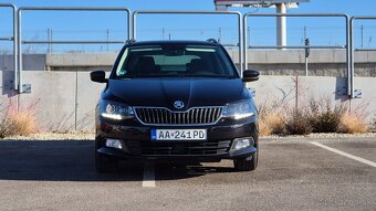 Škoda Fabia Combi 1.2TSI 66kw - 3