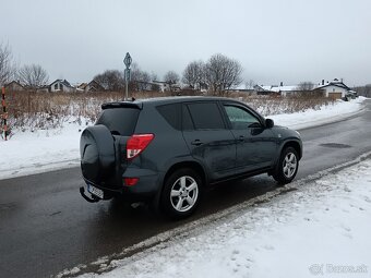 Toyota RAV4 2.2 D-4D 100kw 2007 4x4 - 3