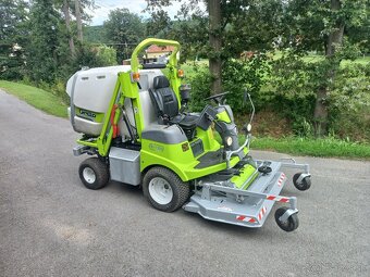 Prodám komunální sekací traktor Grillo FD1100 - 3