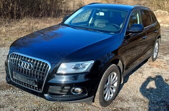 Audi Q5 2.0TDI 110kW Quattro 2015 162000km - 3