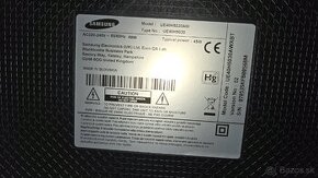 Samsung led TV - 3