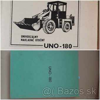 Katalogy nakladačov   ZŤS , UNC200, UNO-180, zetor - 3