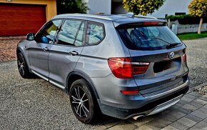 Predam BMW X3 2016 - 3