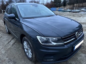 Volkswagen Tiguan 2.0 TDI SCR BMT 4MOTION Comfortline DSG - 3