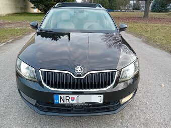 Škoda Octavia 1.6Tdi DSG Elegance - 3