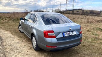 Škoda Octavia 1.6 TDI - 3