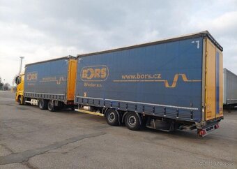 Mercedes-Benz Actros 2542 L/NR 6x2 nafta 310 kw - 3