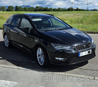 Seat leon FR 2,0 110kw 2015 - 3