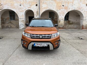 Suzuki Vitara 1.6 VVT Elegance 4WD - 3