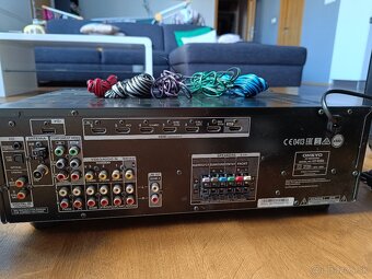 Onkyo HT-R393 Receiver - 3