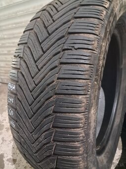 Michelin zimné 215/60/R16 - 3