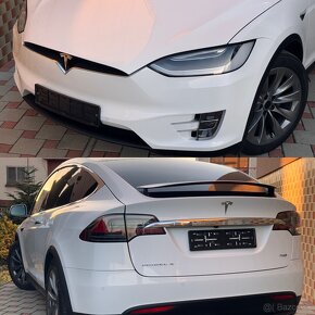 Tesla Model X AWD 75D 6-Miest 2017 - 3