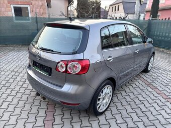 Volkswagen Golf Plus 1.4 59kW 2011 110164km 1.majitel - 3