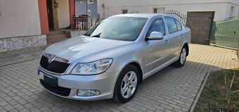 Skoda Octavia 2 Facelift - 3