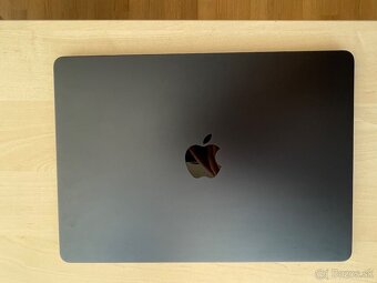 APPLE MACBOOK AIR 13" M3 16GB/256GB MC8K4SL/A POLNOČNÝ - 3