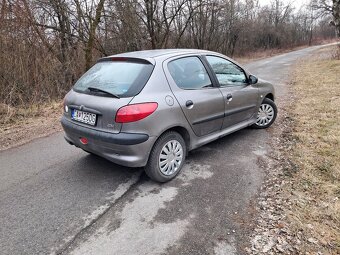 Peugeot 206 1,9 diesel - 3