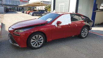 Toyota Mirai Hydrogen - 3