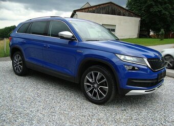 Škoda Kodiaq 2.0 TDI SCR Scout 4x4 DSG VIRTUAL COCKPIT - 3