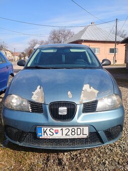 Seat Ibiza 1.4 - 3