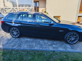 BMW 520d xdrive F11 - 3