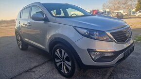 KIA SPORTAGE 2.0 CRDI. 4WD.AUTOMAT - 3