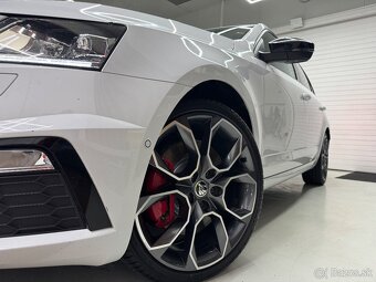 Škoda Octavia RS Combi DSG 2.0 TSI 180KW 2020 - 3