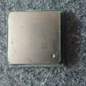 Procesory i5-760,Intel pentium4 - 3