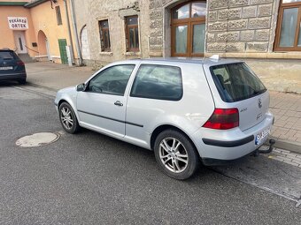 vw golf mk4 - 3