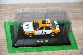 Škoda Kaleidoskop Premium DeAgostini 1:43 - 3