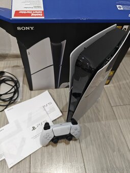 Playstation 5 Slim 1TB (záruka) - 3