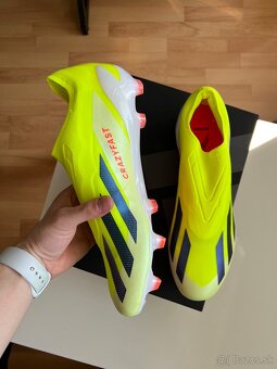 Kopačky Adidas X Speedportal Elite FG - 3