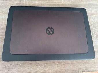 HP Zbook 17 G3 pracovná stanica / workstation, bez batérie - 3