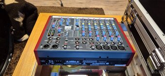 Predám Mixpult AllenHeath ZED 10FX - 3