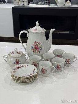 Porcelánové sety - 3