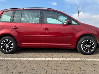 Volkswagen Touran 1.9tdi 77kw DSG ( automat ) - 3