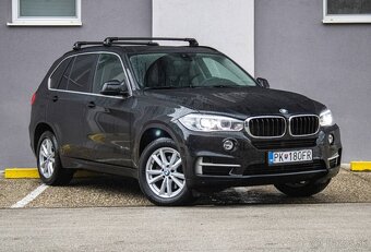 BMW X5 xDrive25d 231k A/T - 3