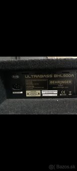 Behringer BXL900A - 3