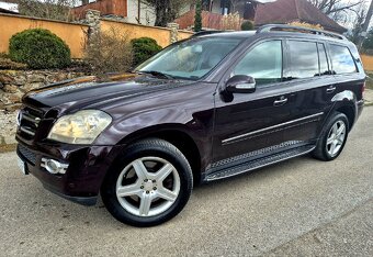 MERCEDES-BENZ GL 420 AT. 4x4 - 3