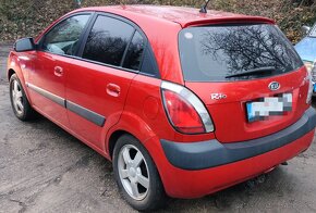 Kia Rio 1.5 2005 - 3