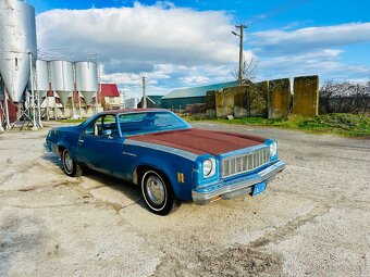 Chevrolet EL Camino 1975 350cid V8 - 3