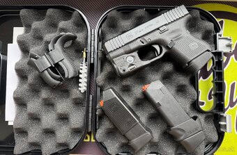 Predám Glock 27 gen5 .40SW - 3