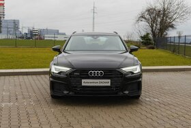 AUDI A6 Avant 50 TDI mHev S line quattro - 3