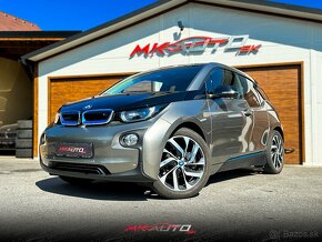 BMW i3 75KW 120Ah 2017 Harman/Kardon - 3