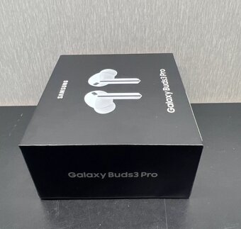 Nová sluchátka Samsung Galaxy Buds3 Pro se zárukou - 3