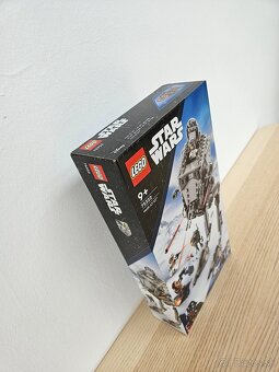 LEGO Star Wars 75322 AT-ST z planety Hoth - 3